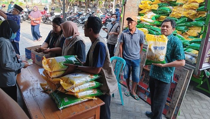 Stabilkan Harga Beras, TPID Kota Kediri Gelar Operasi Pasar, Berikut Jadwalnya dan Harganya Stabilkan Harga Beras, TPID Kota Kediri Gelar Operasi Pasar, Berikut Jadwalnya dan Harganya