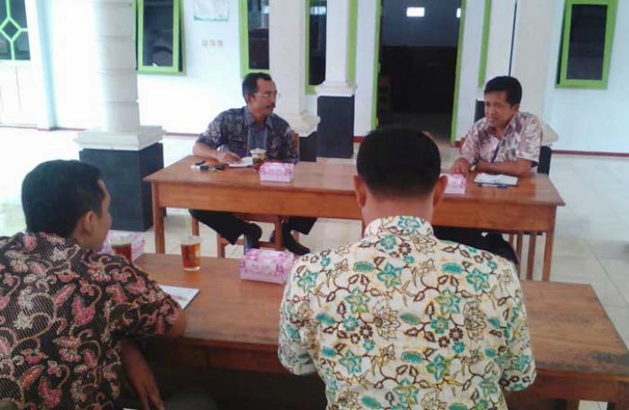 Diduga Anthrax, Puluhan Kambing di Pacitan Mati Mendadak Diduga Anthrax, Puluhan Kambing di Pacitan Mati Mendadak