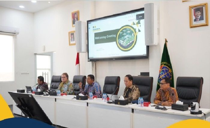 Delegasi dari Afrika Pelajari Administrasi Program Percepatan Reforma Agraria Delegasi dari Afrika Pelajari Administrasi Program Percepatan Reforma Agraria