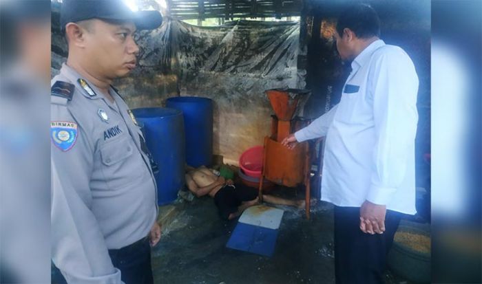 Pekerja Home Industry Tempe di Sidoarjo Ditemukan Tak Bernyawa Pekerja Home Industry Tempe di Sidoarjo Ditemukan Tak Bernyawa