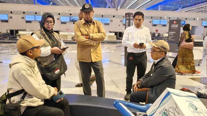 Kemenhaj Ingatkan PPIU Taat Aturan dalam Tangani Jemaah Umrah yang Terdampak Eskalasi Timur Tengah