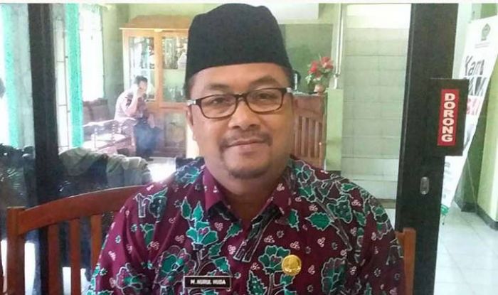 Kepala Kantor Kemenag Pacitan Pastikan Maju Calon Bupati, Siap Mundur dari ASN Kepala Kantor Kemenag Pacitan Pastikan Maju Calon Bupati, Siap Mundur dari ASN