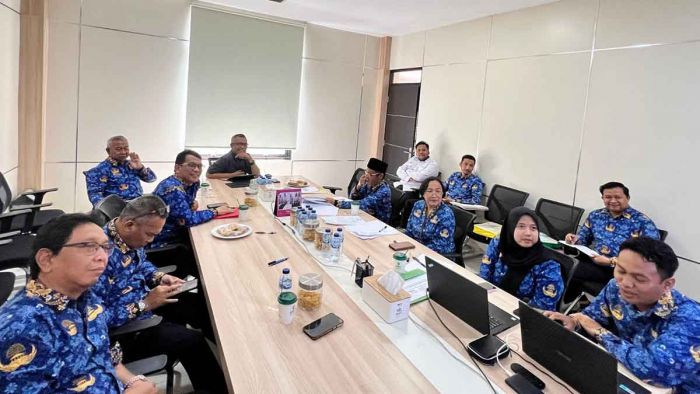 Bahas Penyelesaian Sengketa Pertanahan, Kantah Kabupaten Pasuruan Adakan Rapat Gelar Kasus Bahas Penyelesaian Sengketa Pertanahan, Kantah Kabupaten Pasuruan Adakan Rapat Gelar Kasus