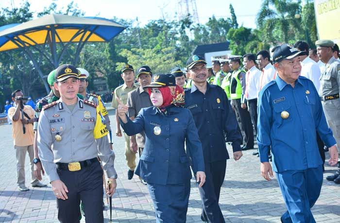 Selama Mudik, Semua Perlintasan KA Dijaga Petugas Selama Mudik, Semua Perlintasan KA Dijaga Petugas