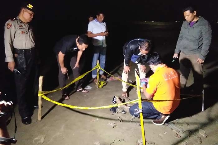Temuan Potongan Kaki di Pantai Tuban, Diduga Bekas Amputasi Temuan Potongan Kaki di Pantai Tuban, Diduga Bekas Amputasi