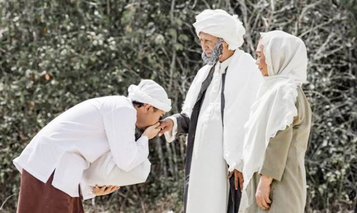 Libatkan Talent Belanda, Hadratussyaikh Diperankan Cucunya Dalam Film Jejak Langkah 2 Ulama Libatkan Talent Belanda, Hadratussyaikh Diperankan Cucunya Dalam Film Jejak Langkah 2 Ulama