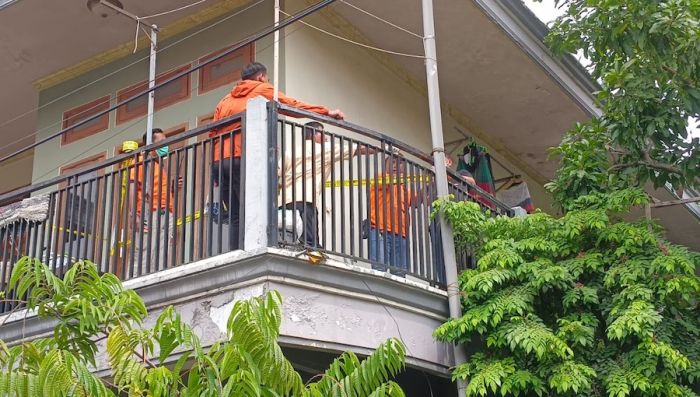 Teka Teki Penyebab Tewasnya Sejoli di Kos Sidosermo Surabaya, Ini Penjelasan Reskrim Polsek Wonocolo Teka Teki Penyebab Tewasnya Sejoli di Kos Sidosermo Surabaya, Ini Penjelasan Reskrim Polsek Wonocolo