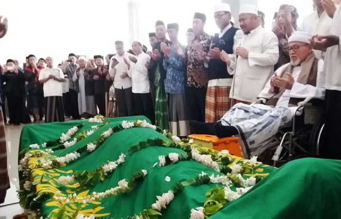 Gus Solah ke Malang, Tebuireng Gelar Salat Ghaib Gus Solah ke Malang, Tebuireng Gelar Salat Ghaib