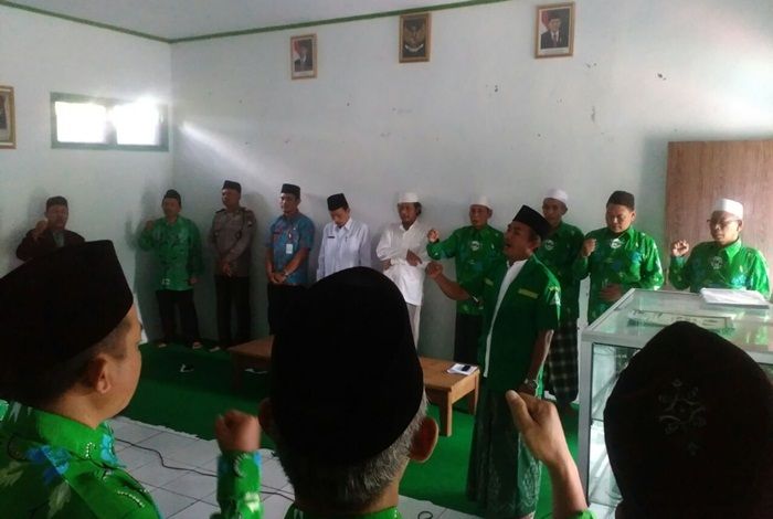 ​Harlah NU di Senori, Kader Harus Tahu Sejarah Muktamar ke-36