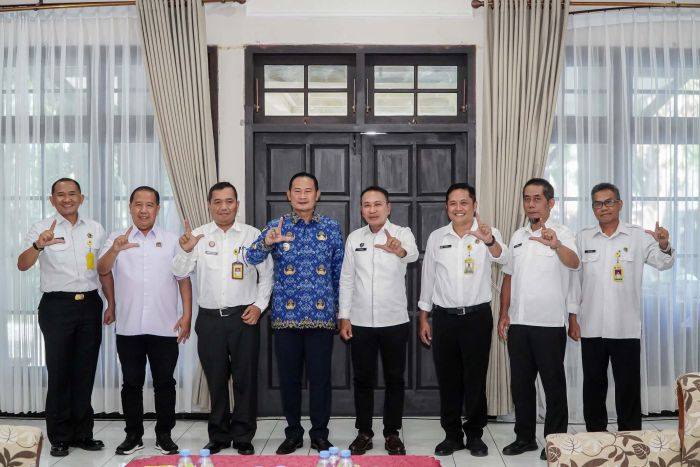 Pemkab Lamongan Dukung Realisasi Tujuh Program BPN dan Manfaat PTSL Pemkab Lamongan Dukung Realisasi Tujuh Program BPN dan Manfaat PTSL