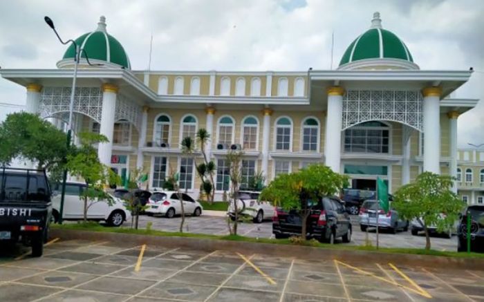 Rumah Sakit NU Babat Dikira Masjid karena Berkubah, Dikira Hotel karena Megah Rumah Sakit NU Babat Dikira Masjid karena Berkubah, Dikira Hotel karena Megah