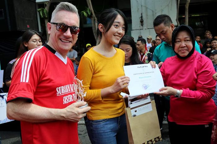 Awarding Pahlawan Ekonomi, dari 89 UKM Kini Jadi 9.000 Kelompok Awarding Pahlawan Ekonomi, dari 89 UKM Kini Jadi 9.000 Kelompok