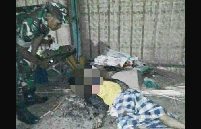 Geger Pembunuhan di Soko Tuban, Adik Penggal Kepala Kakaknya Sendiri hingga Tewas Geger Pembunuhan di Soko Tuban, Adik Penggal Kepala Kakaknya Sendiri hingga Tewas