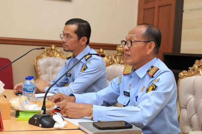 8 Satker Pemasyarakatan di Jatim Lolos Ikuti Penilaian Pembangunan Zona Integritas 8 Satker Pemasyarakatan di Jatim Lolos Ikuti Penilaian Pembangunan Zona Integritas