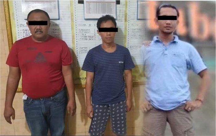 Bos Baby Lobster, Oknum Polisi, dan Kades yang Tertangkap Nyabu Hanya Direhabilitasi Bos Baby Lobster, Oknum Polisi, dan Kades yang Tertangkap Nyabu Hanya Direhabilitasi