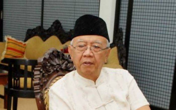 Gus Solah Muncul sebagai Kandidat Kuat Ketua Umum PBNU Gus Solah Muncul sebagai Kandidat Kuat Ketua Umum PBNU
