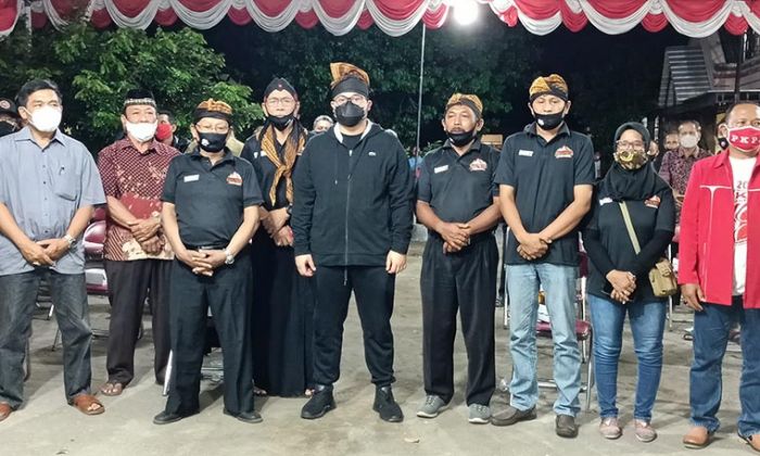 Pilbup Kediri 2020, RW dan RT Desa Sukorejo Dukung Dhito-Dewi Pilbup Kediri 2020, RW dan RT Desa Sukorejo Dukung Dhito-Dewi