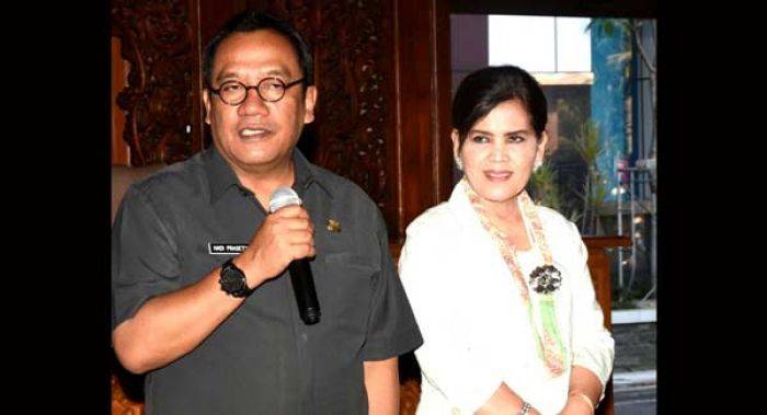 Pj Bupati Malang Pamitan, Berharap Bupati Terpilih Amanah Pj Bupati Malang Pamitan, Berharap Bupati Terpilih Amanah