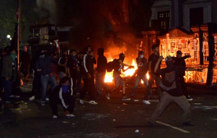 AMSI Jatim Kecam Tindak Kekerasan terhadap Wartawan AMSI Jatim Kecam Tindak Kekerasan terhadap Wartawan