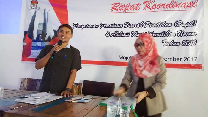Disetujui Pusat, Kota Mojokerto Tambah Satu Dapil Baru Disetujui Pusat, Kota Mojokerto Tambah Satu Dapil Baru