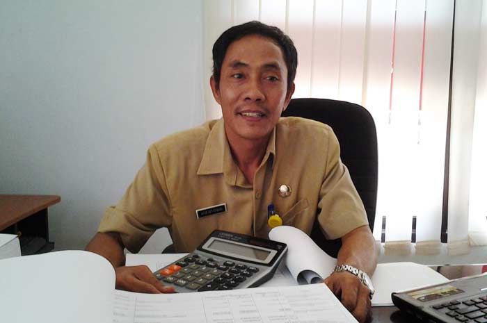 Pemkab Pacitan Alokasikan Rp 645 Miliar untuk Belanja Gaji Pegawai Tahun 2019 Pemkab Pacitan Alokasikan Rp 645 Miliar untuk Belanja Gaji Pegawai Tahun 2019