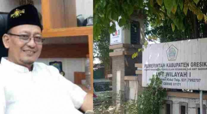 Bangunan UPT BPPKAD Cerme Disewakan Jadi Warkop, ini Tanggapan Pimpinan DPRD Gresik Bangunan UPT BPPKAD Cerme Disewakan Jadi Warkop, ini Tanggapan Pimpinan DPRD Gresik