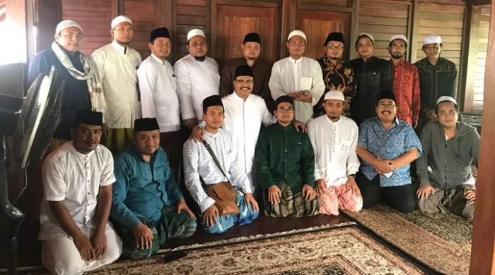 Lora Pendukung 02 Tak Akan Ikuti People Power ala Amien Rais Lora Pendukung 02 Tak Akan Ikuti People Power ala Amien Rais