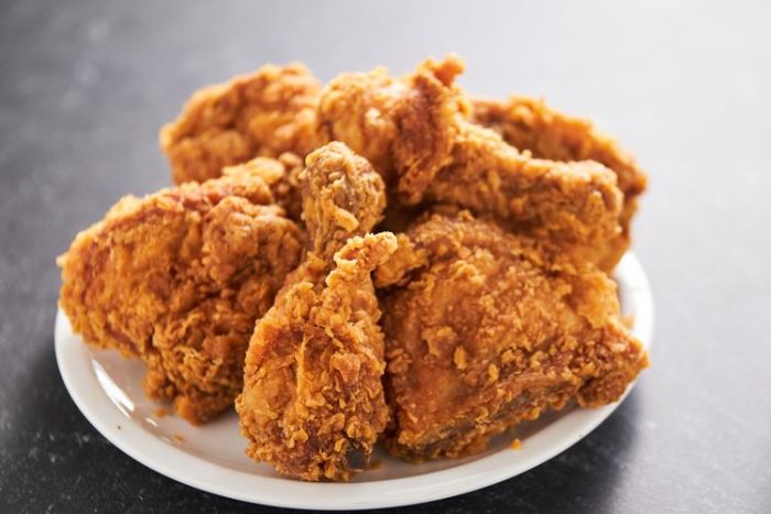 Cara Membuat Ayam Goreng Krispi Sempurna Cara Membuat Ayam Goreng Krispi Sempurna