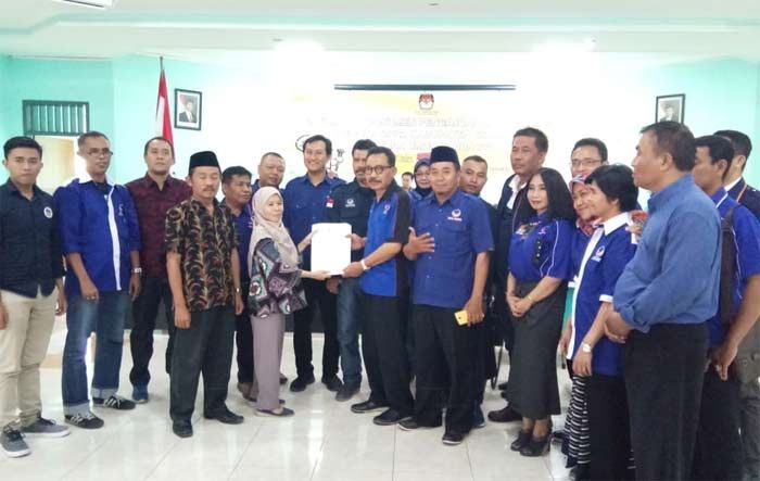 Usung Caleg Wajah Baru, NasDem Sidoarjo Target 8 Kursi DPRD Usung Caleg Wajah Baru, NasDem Sidoarjo Target 8 Kursi DPRD
