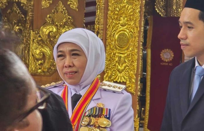 Usai Dilantik Presiden, Khofifah dan Emil Langsung Tancap Gas Usai Dilantik Presiden, Khofifah dan Emil Langsung Tancap Gas
