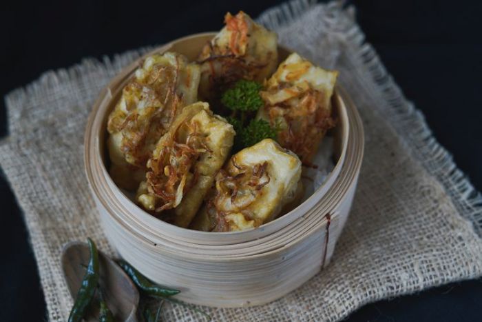 Resep Tahu Brontak Isi Sayuran, Camilan Gurih dan Nikmat Resep Tahu Brontak Isi Sayuran, Camilan Gurih dan Nikmat