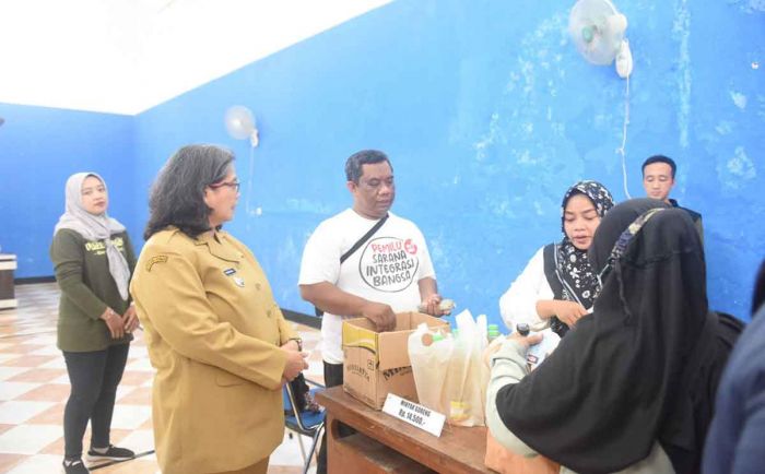 Pj Wali Kota Kediri Kunjungi OPM di Kelurahan Ngronggo dan Ketami Pj Wali Kota Kediri Kunjungi OPM di Kelurahan Ngronggo dan Ketami