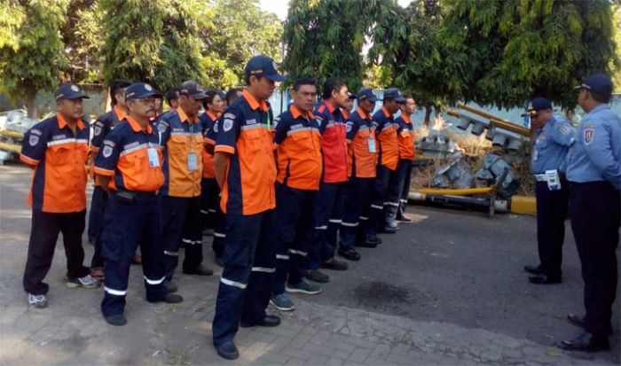 Tingkatkan Kualitas Pelayanan, Dishub Tuban Rutin Bina Jukir Tingkatkan Kualitas Pelayanan, Dishub Tuban Rutin Bina Jukir