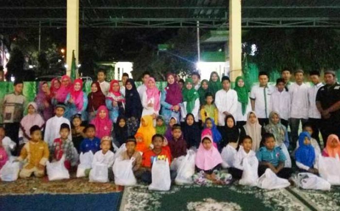 Bukber Anak Yatim Perdana Lazisnu Jombang Bersama Talisha Bukber Anak Yatim Perdana Lazisnu Jombang Bersama Talisha