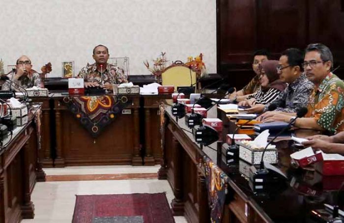 Koordinasi Peringatan Hari Peduli Sampah 2017, Kementerian LHK Apresiasi Surabaya Koordinasi Peringatan Hari Peduli Sampah 2017, Kementerian LHK Apresiasi Surabaya