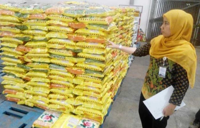 Stabilkan Harga Pangan Jelang Ramadan, Bulog Gencar Operasi Pasar Stabilkan Harga Pangan Jelang Ramadan, Bulog Gencar Operasi Pasar