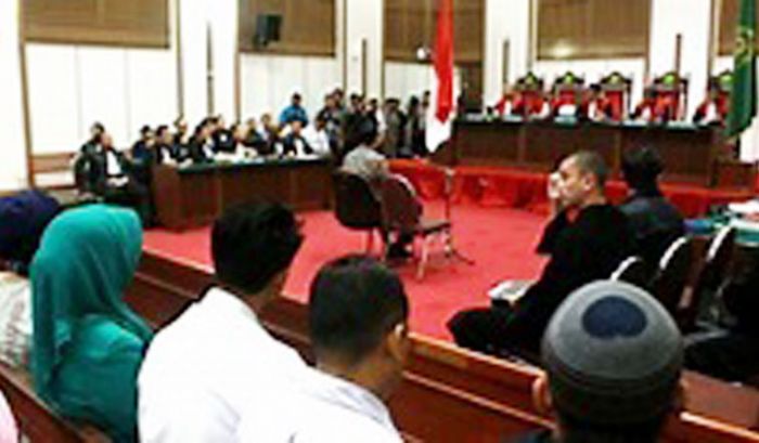 Cegah Covid-19, Kejari Batu Gelar Sidang Online Cegah Covid-19, Kejari Batu Gelar Sidang Online