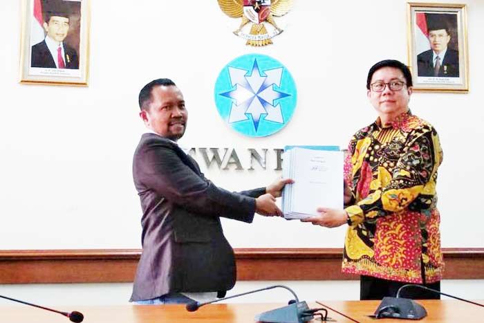 Terjunkan Tim, Dewan Pers akan Verifikasi Keanggotaan AMSI Terjunkan Tim, Dewan Pers akan Verifikasi Keanggotaan AMSI
