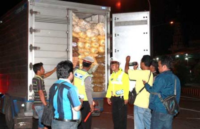 Liburan Raja Salman Diperpanjang, Pengamanan di Ketapang Ditambah Liburan Raja Salman Diperpanjang, Pengamanan di Ketapang Ditambah