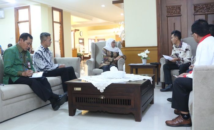 Gubernur Khofifah: Jatim Siap Jadi Tuan Rumah PPAI