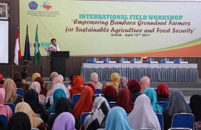 Workshop Bertaraf Internasional UMG Diapresiasi Bupati Gresik Workshop Bertaraf Internasional UMG Diapresiasi Bupati Gresik