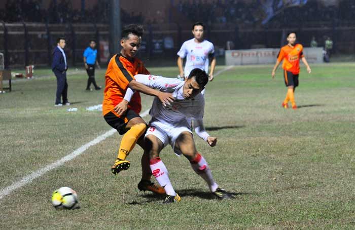 Boyong 18 Pemain, Persibo Siap Curi Poin di Kandang Persedikab