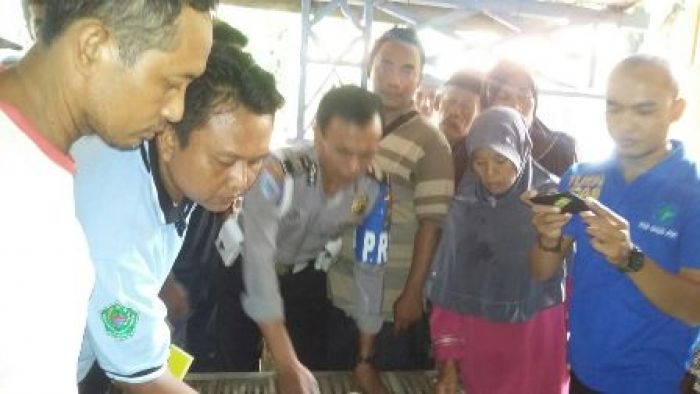 Ditemukan Mayat Bocah Mengambang di Sungai Konang Pamekasan