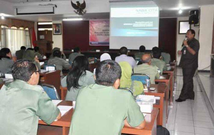 Pemkab Magetan Dukung Percepatan Pembangunan Infrastruktur dalam Penyusunan RKPD 2016