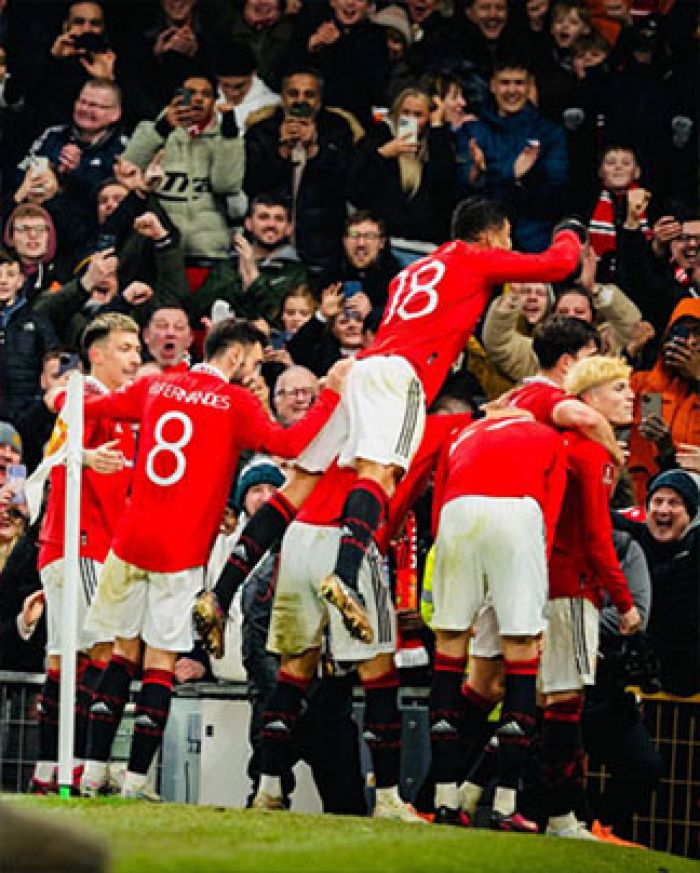 Jadwal Liga Inggris 4-7 Maret 2023: Big Match Liverpool vs Manchester United Jadwal Liga Inggris 4-7 Maret 2023: Big Match Liverpool vs Manchester United