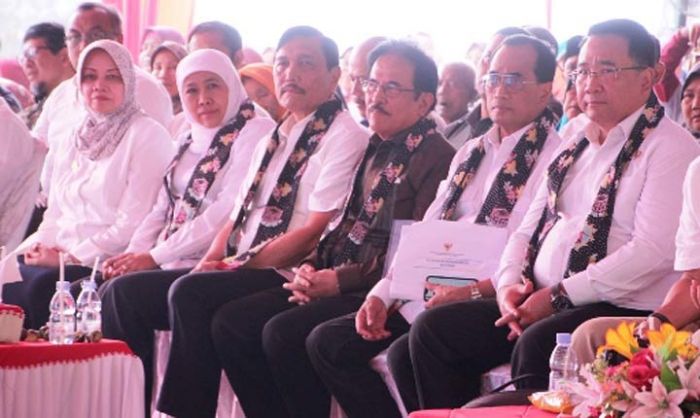 Bandara Kediri Dibangun 2020, Khofifah: Bakal Persempit Ketimpangan Utara-Selatan Bandara Kediri Dibangun 2020, Khofifah: Bakal Persempit Ketimpangan Utara-Selatan