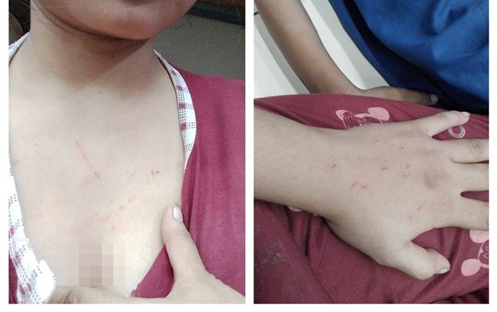 Cemburu Harga, Dua Pelapak Buah di Pasar Krampung Surabaya Saling Cakar Cemburu Harga, Dua Pelapak Buah di Pasar Krampung Surabaya Saling Cakar