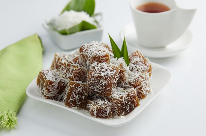 Resep Ongol-ongol Singkong Cokelat, Jajanan Tradisional yang Lezat Resep Ongol-ongol Singkong Cokelat, Jajanan Tradisional yang Lezat