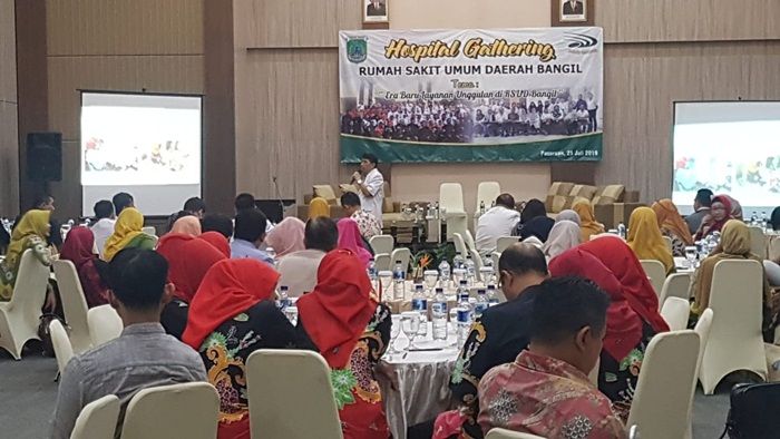 RSUD Bangil Gelar Gathering: Era Baru Layanan Unggulan RSUD Bangil Gelar Gathering: Era Baru Layanan Unggulan