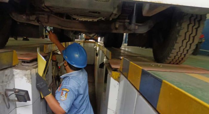 Layanan Terbatas, Uji KIR Tuban Dibuka Lagi 26 Januari 2026